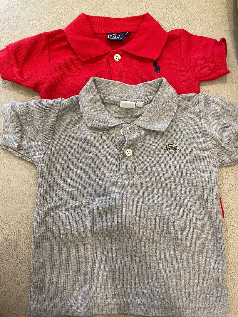 Polo bebe lacoste shop
