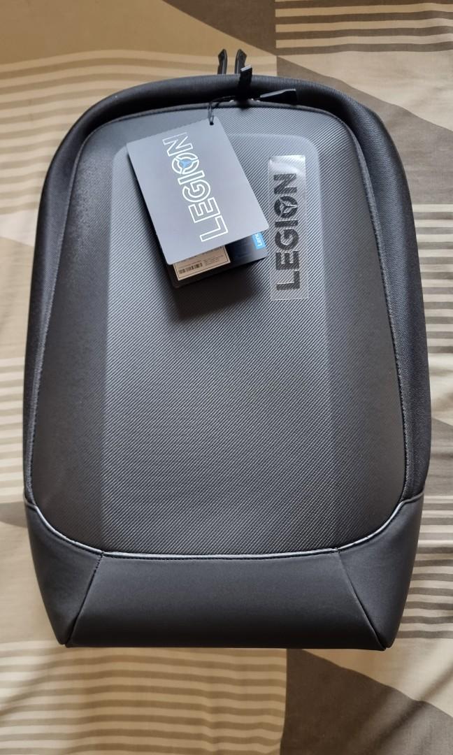 LAPTOP BAG LENOVO LEGION 17" ARMORED BACKPACK 2, Women's Fashion, Bags