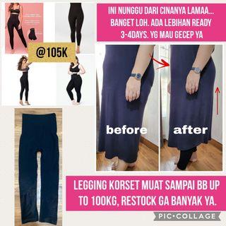Legging korset