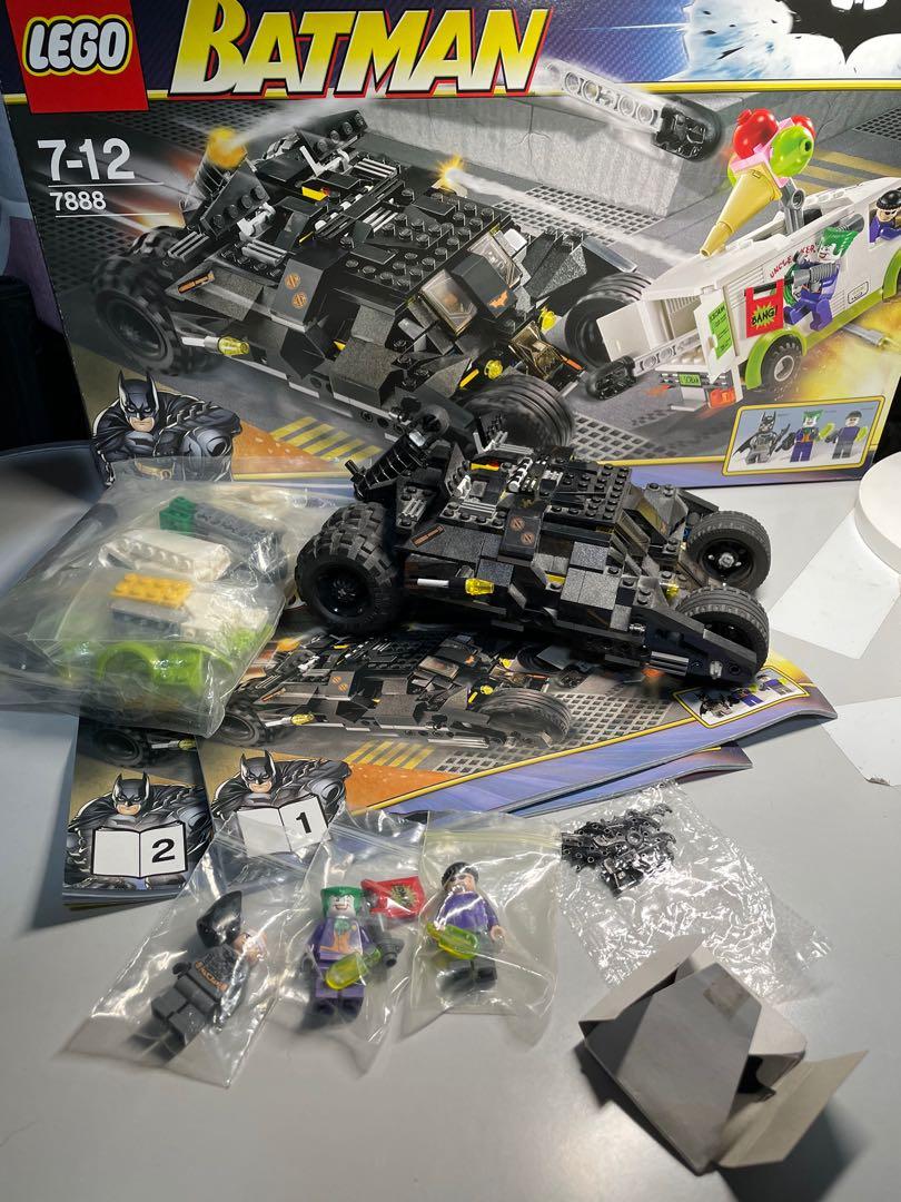 Lego batman 7888 sale