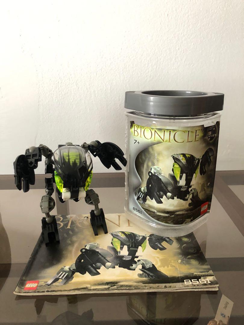 Lego bionicle 8561 sales