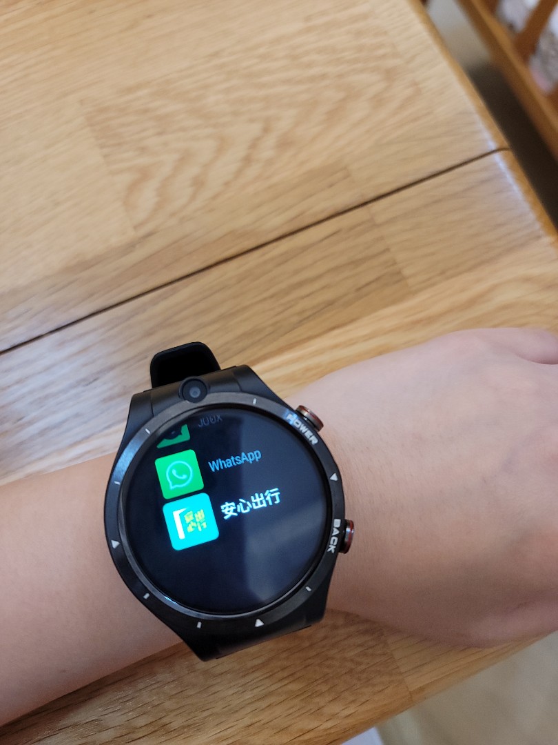 LEMFO LEM15 Review - 4G+128G SmartWatch at $189.99
