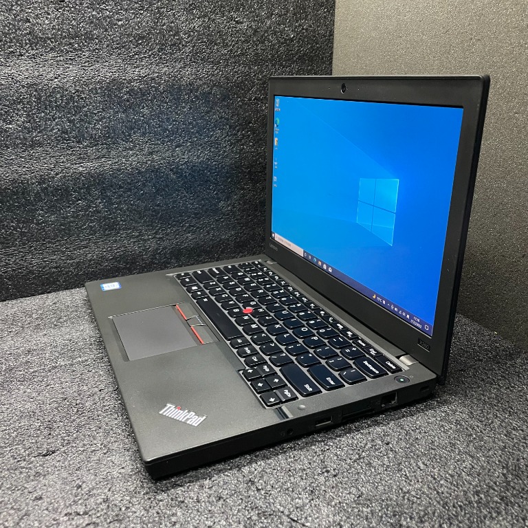LENOVO X260/i7第六世代/16GB/SSD512GB/Win10