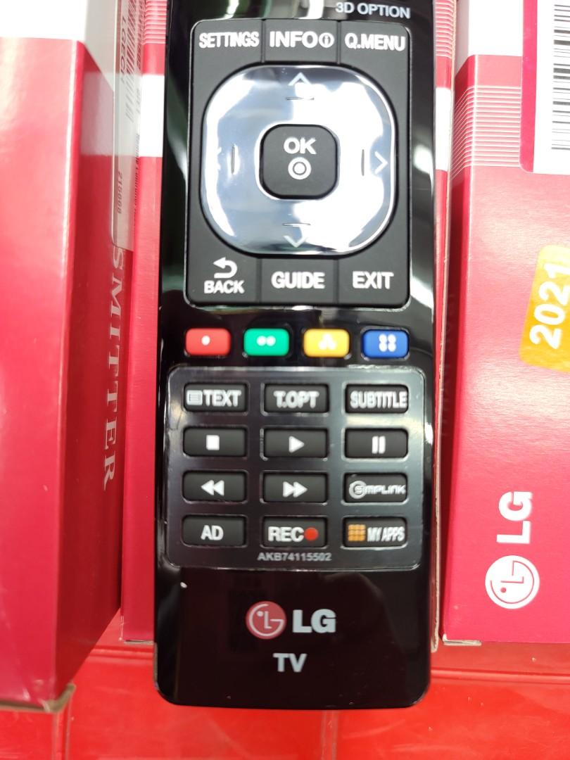 LG, 家庭電器, 電視& 其他娛樂, 電視- Carousell