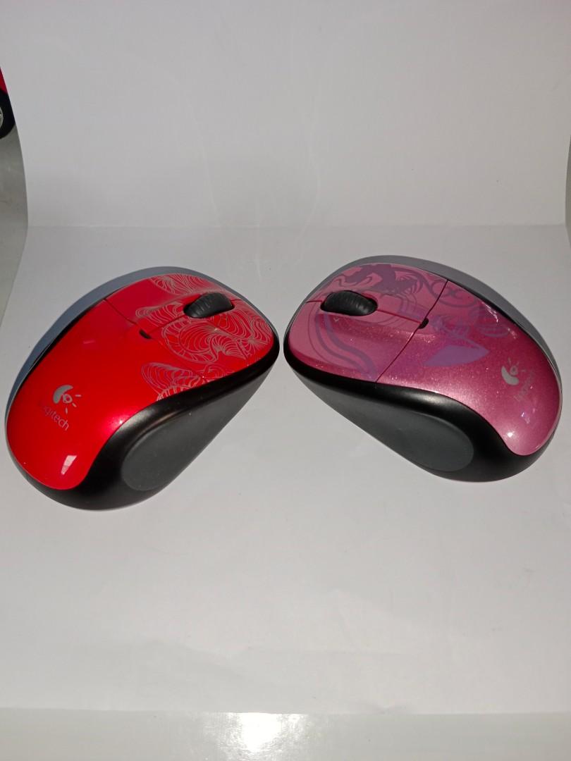 Logitech M305 Wireless Mouse, Computers & Tech, Parts & Accessories