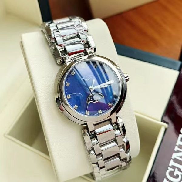 Longines shop primaluna moonphase
