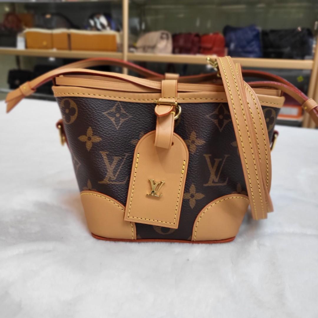 Louis Vuitton LV Nice Mini Vanity, Luxury, Bags & Wallets on Carousell