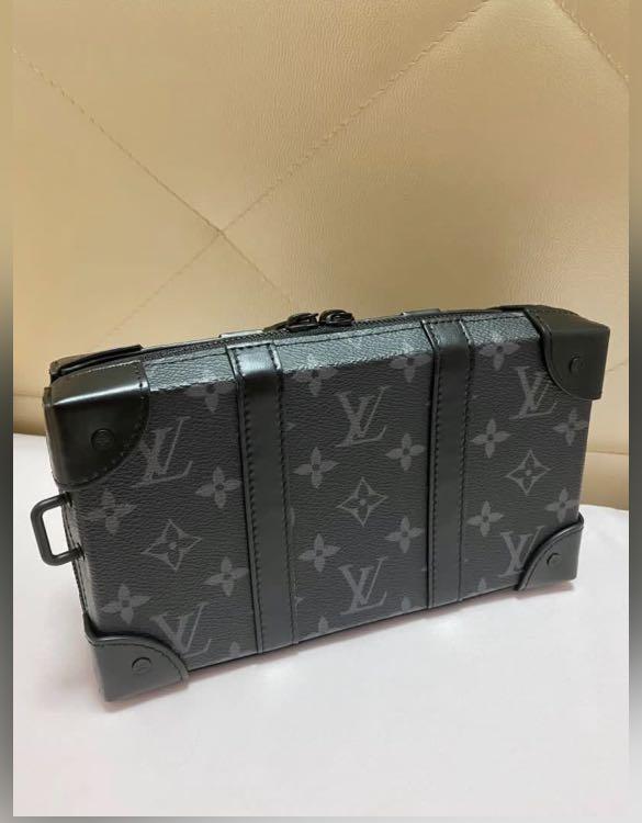 Louis Vuitton DAMIER GRAPHITE 2022 SS Slender wallet (N63261)