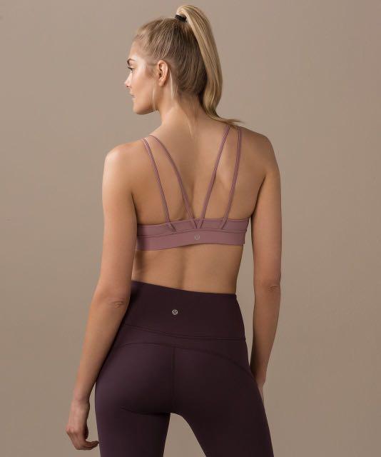 Lululemon anew sale bra