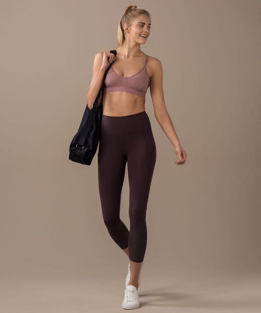 lululemon anew bra