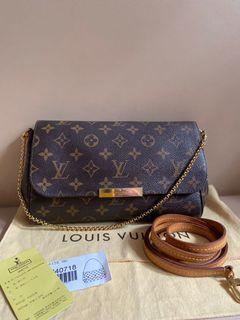 LV Louis Vuitton Favorite MM 2012