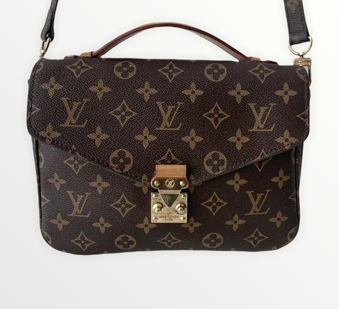 Louis Vuitton mini Pochette Metis Sling Bag, Women's Fashion, Bags &  Wallets, Purses & Pouches on Carousell