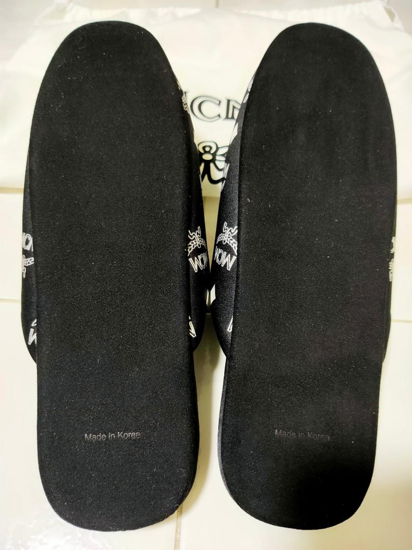 Mcm slipper online