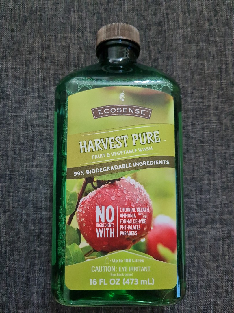 Melaleuca fruit & Vegetable wash 473ML, Furniture & Home Living