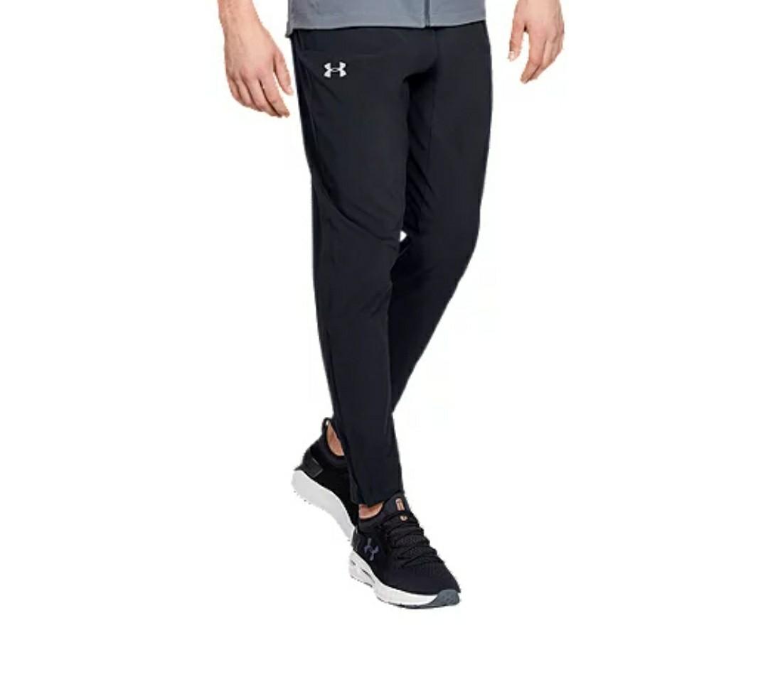 Men s UA Storm Launch 2.0 Pants Men s Fashion Bottoms Joggers on Carousell