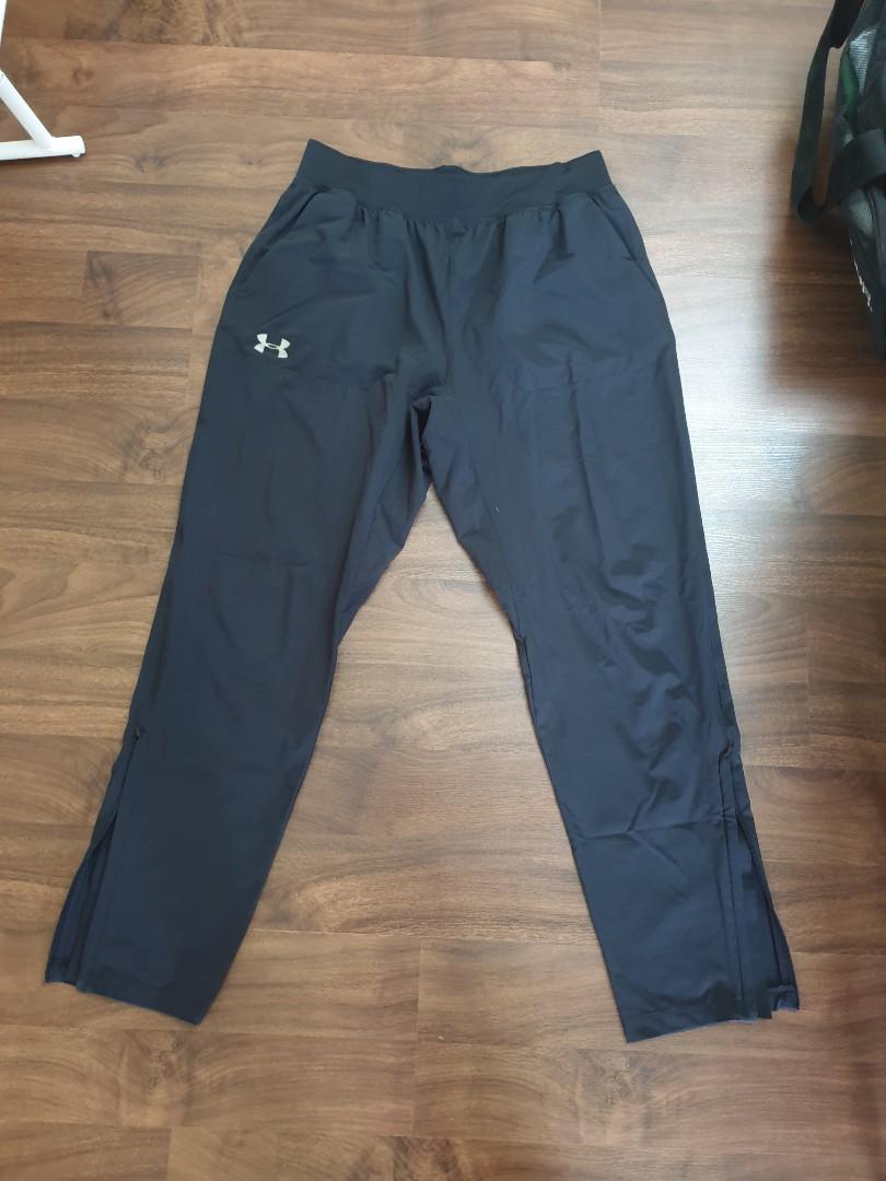 Men s UA Storm Launch 2.0 Pants Men s Fashion Bottoms Joggers on Carousell