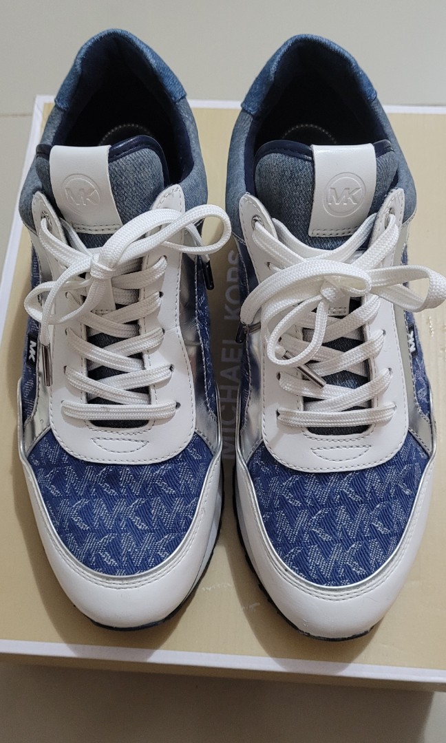 michael kors maddy trainer