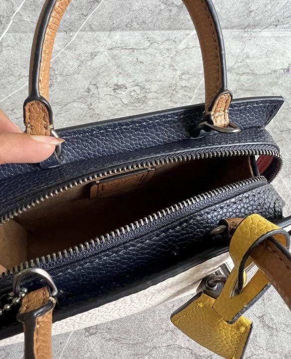 BagReview: Coach Micro Zoe - hindi maganda?! 