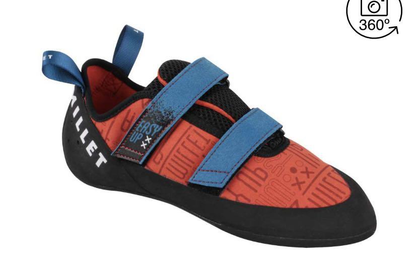 Millet Rock Climbing Shoes, Sports Equipment, Other Sports Equipment