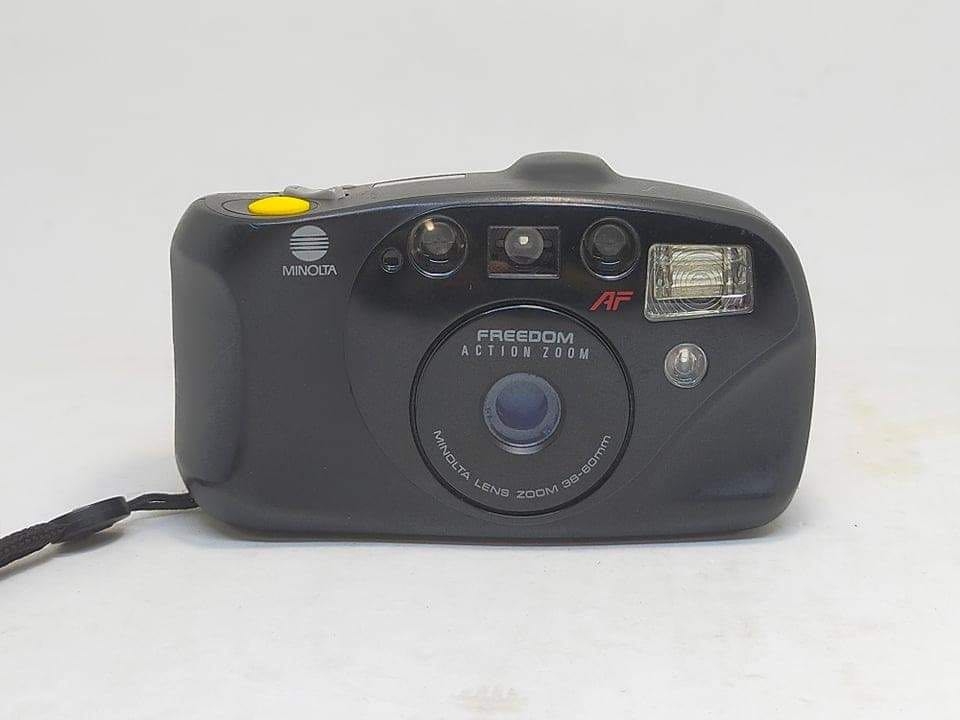 minolta freedom 1