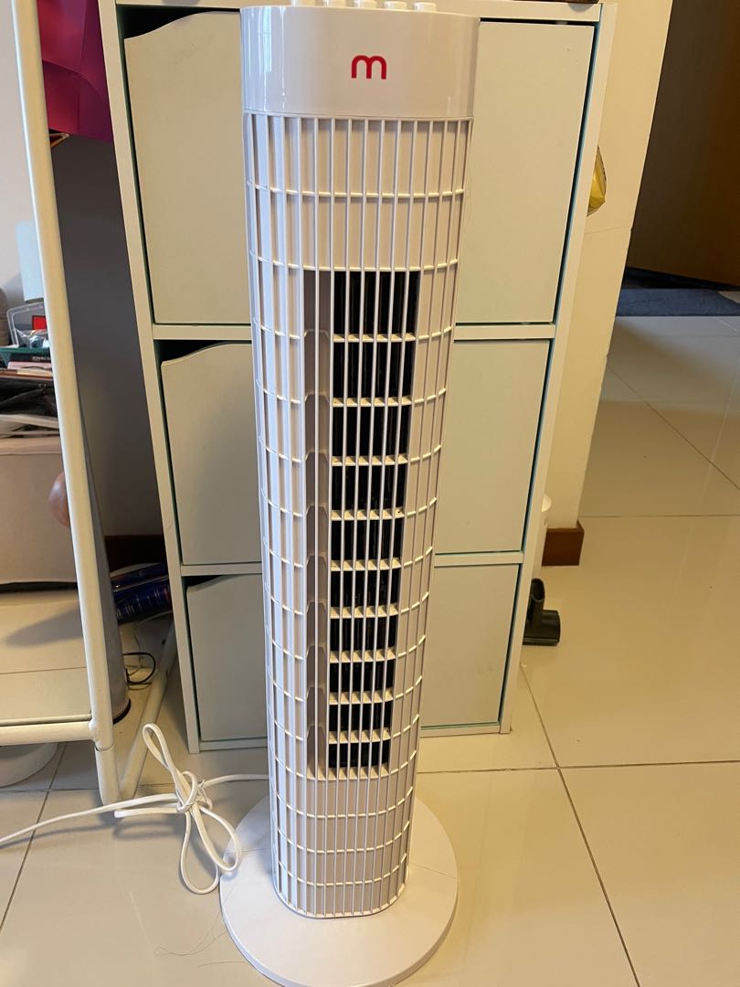 MISTRAL MFD300 TOWER FAN, TV & Home Appliances, Other Home Appliances