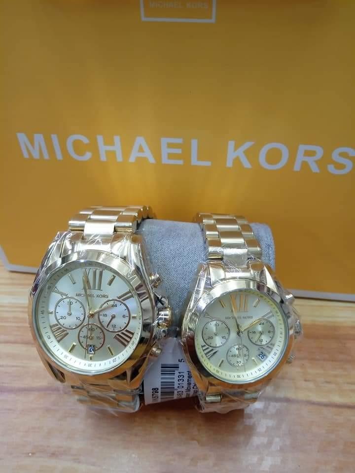 Mk Watch, Women's Fashion, Watches 