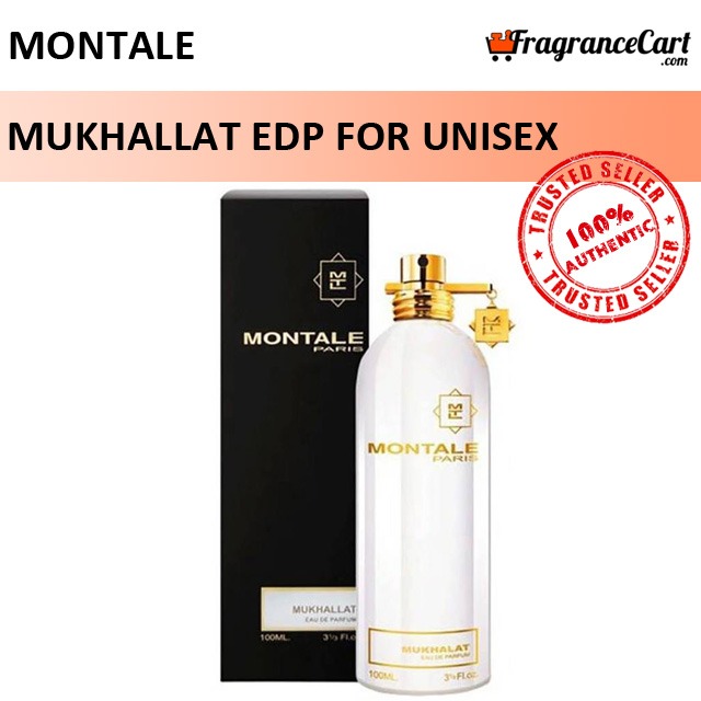 Montale Mukhallat EDP for Unisex (100ml) Eau de Parfum Men Women