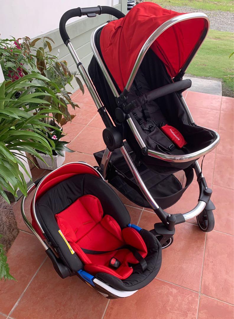 Mothercare journey red 2025