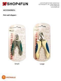 Nail Clippers for pets
