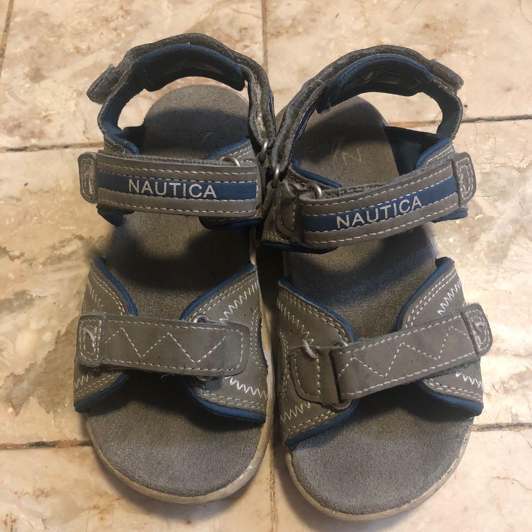 Nautica sandals for toddlers clearance