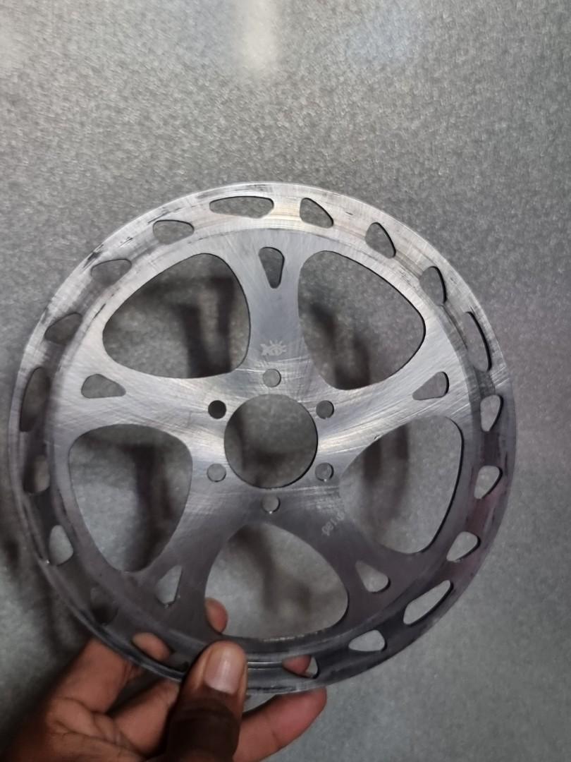 exo hydraulic brakes