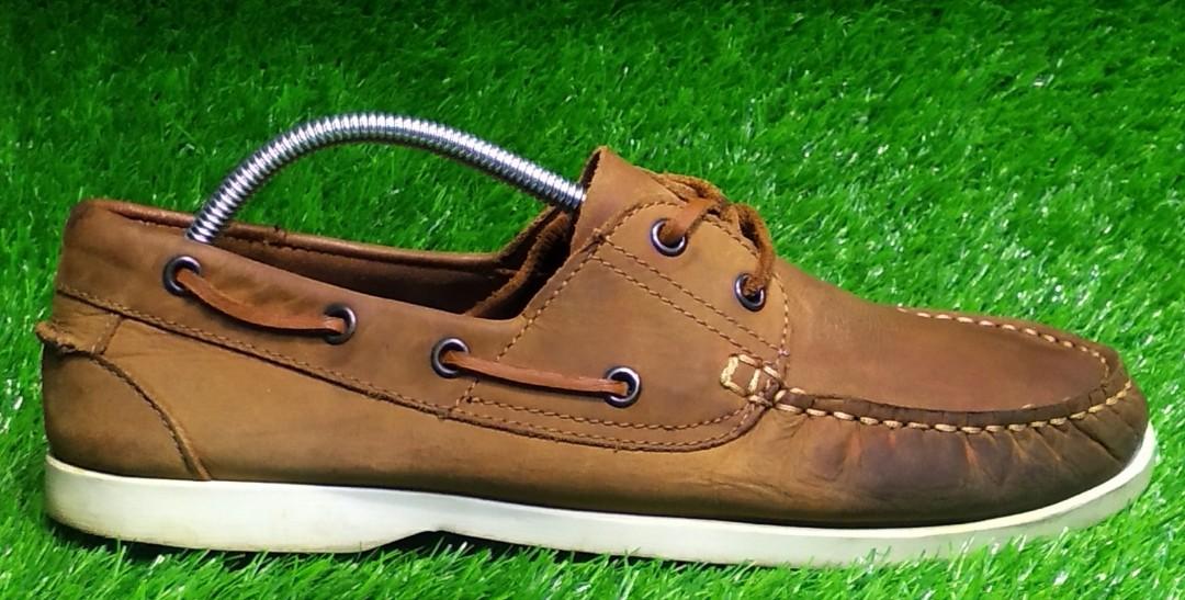 New look boat shoes deals