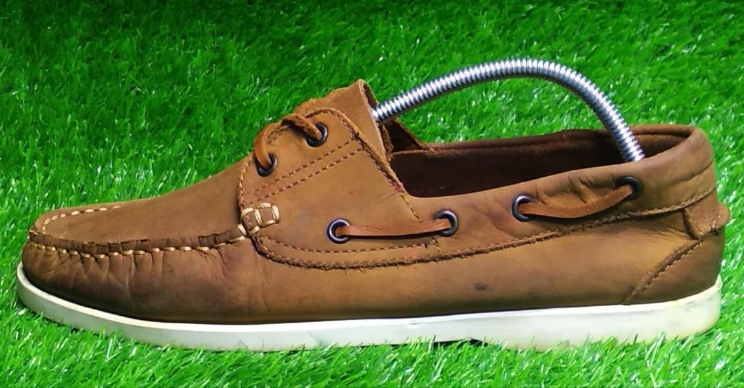 New look boat shoes best sale