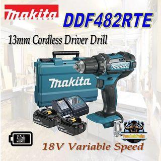 Makita ddf 482 discount rfe