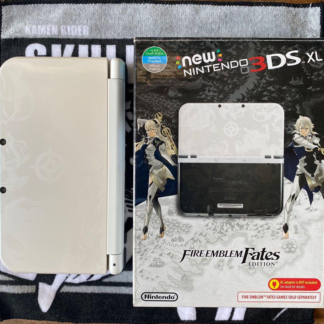 Fire Emblem Fates Limited Edition - Special Édition (Gebraucht) in