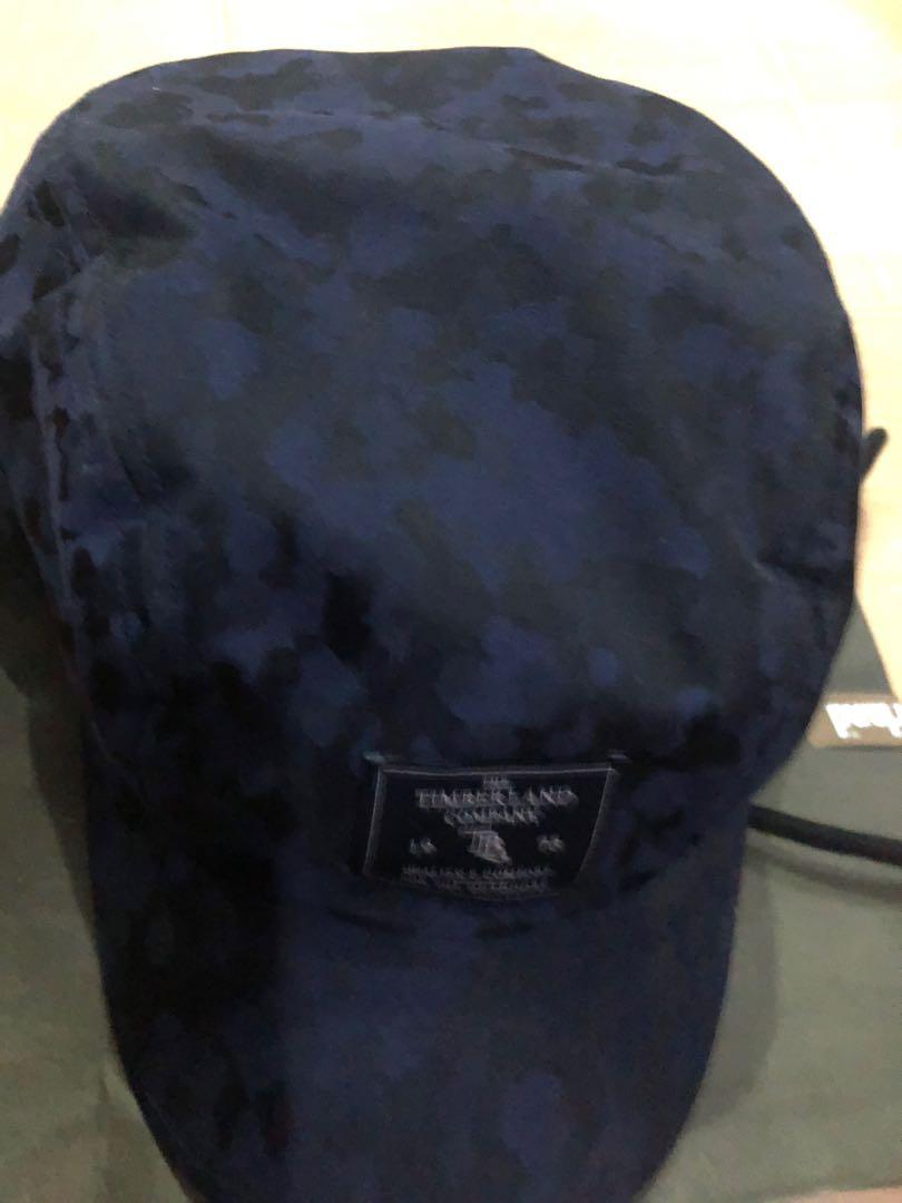 Timberland army cap discount