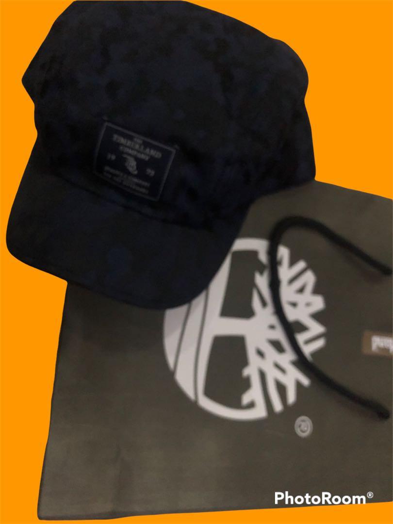 Timberland sales army cap