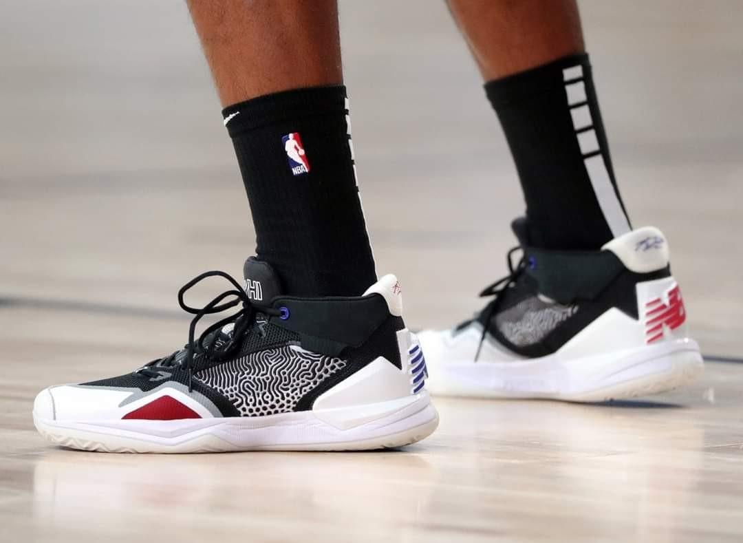 New balance shop kawhi clippers