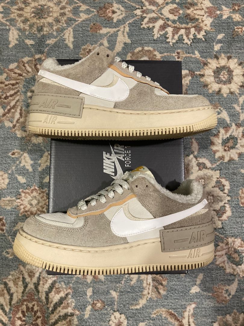 women's air force 1 shadow wild