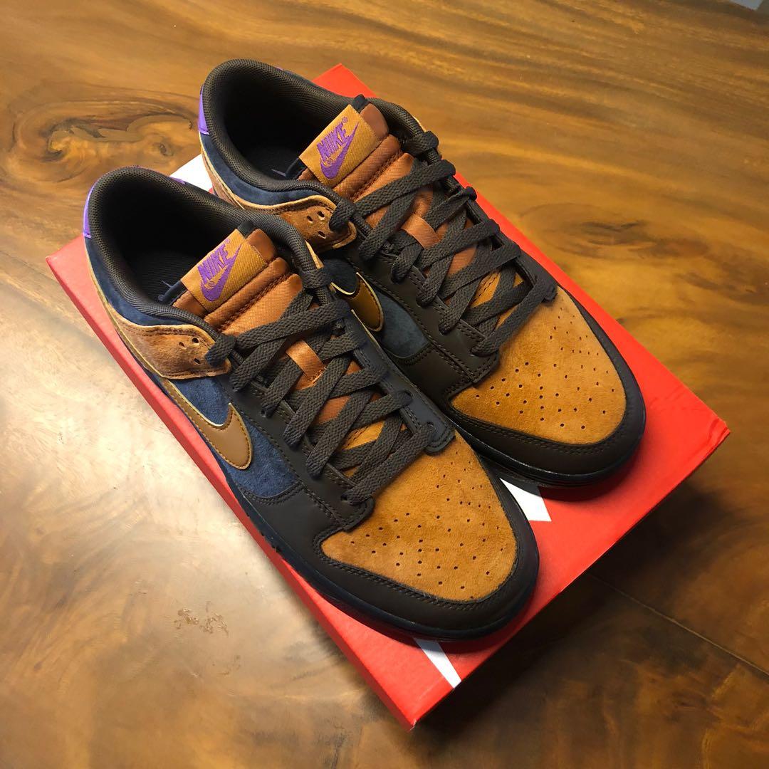 Nike Dunk Cider US 10, Men's Fashion, Footwear, Sneakers on Carousell