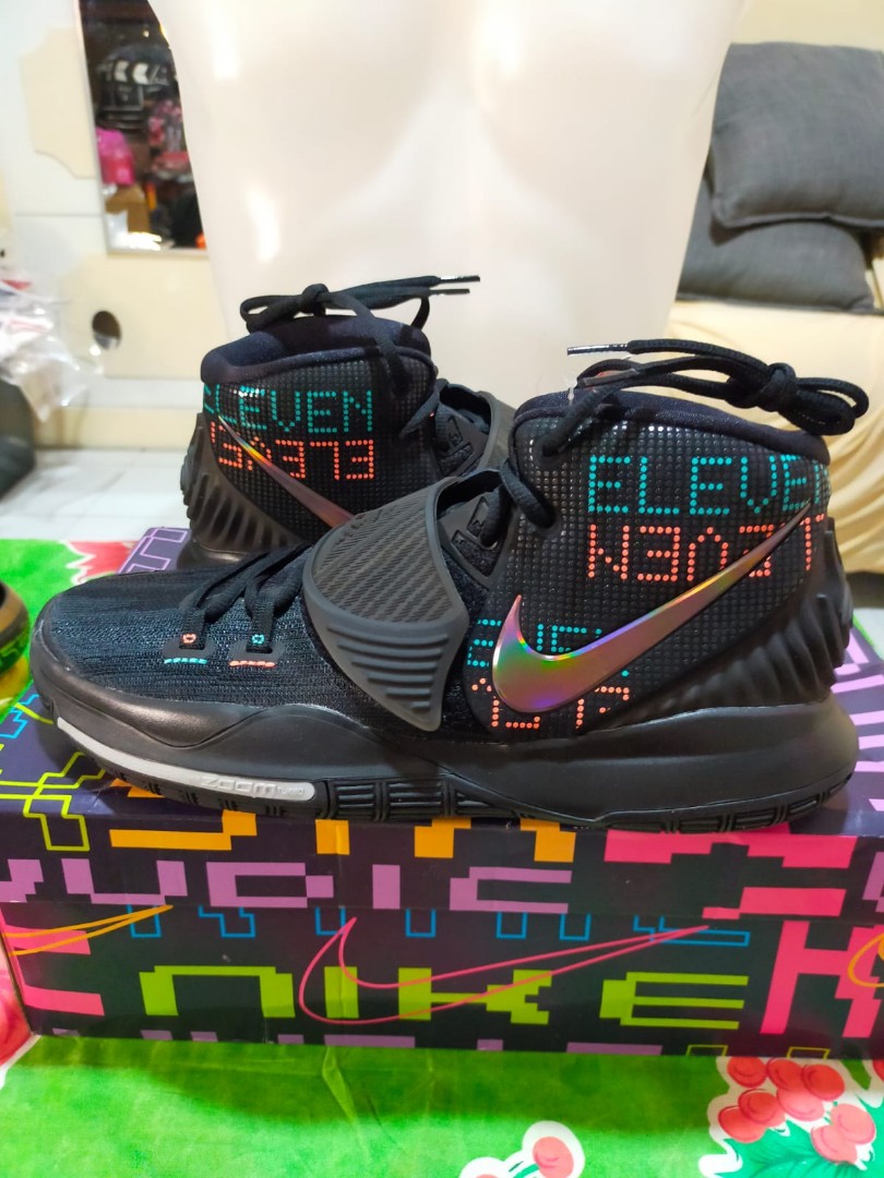 Nike Kyrie 6 Shot Clock