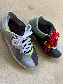 Nike LeBron space Jam size 36