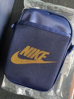 Nike Sling Bag (Navy Blue)
