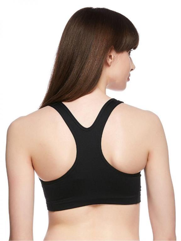 nike swoosh futura sports bra