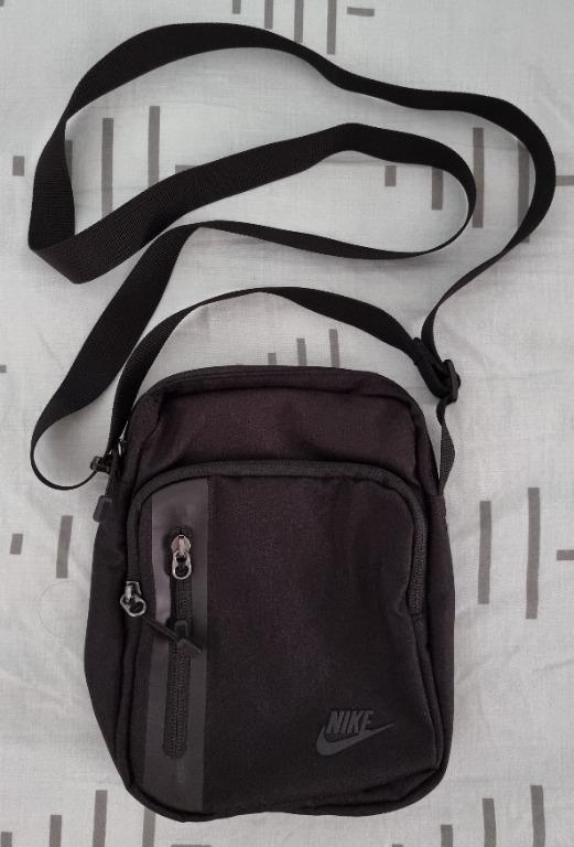 Nike Tech Small Item Bag 4L Men s Fashion Bags Sling Bags on