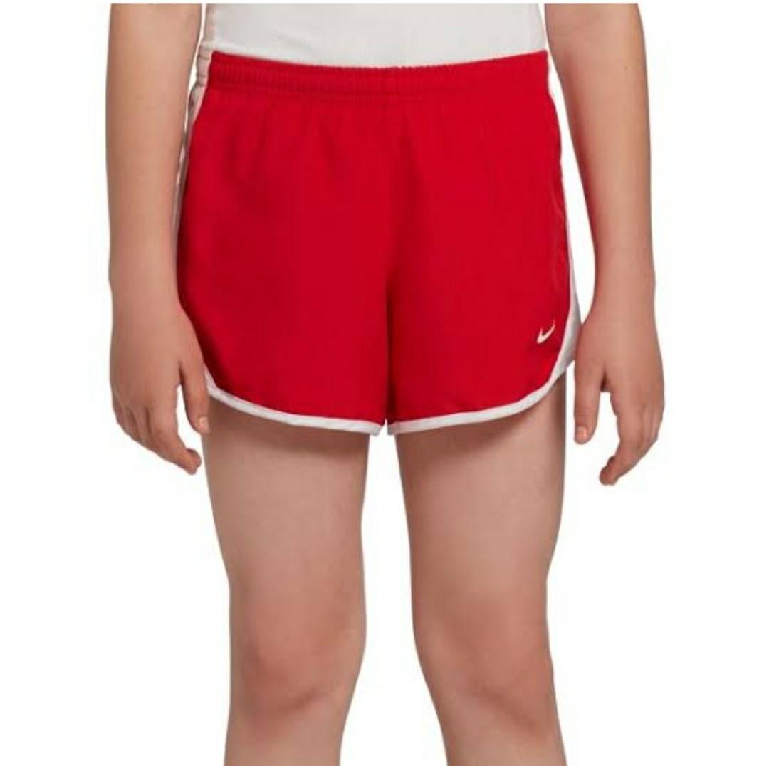 Nike Women's Short Gym Sport, Olah Raga 