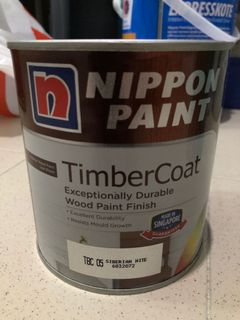 Nippon wood paint For Sale Carousell Singapore