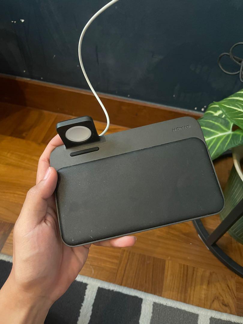Nomad base station apple watch edition amazon deals