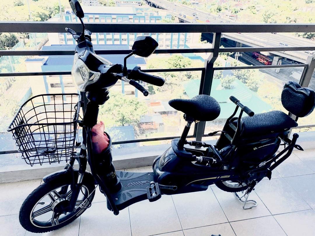 Rush‼️9k‼️Nwow ebike GB2, Sports 