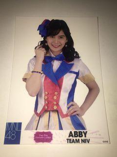 Official MNL48 Photocard Pag-Ibig Fortune Cookie Abby